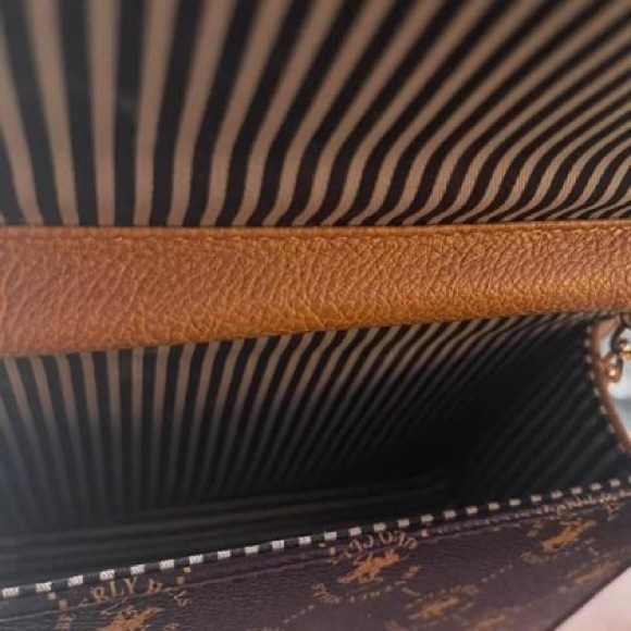 Ralph Lauren shoulder bag - Picture 2 of 3